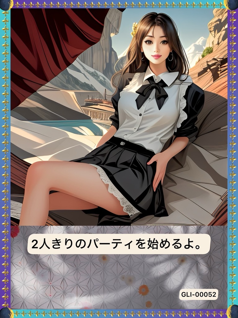 52 2人きり（音声なし）