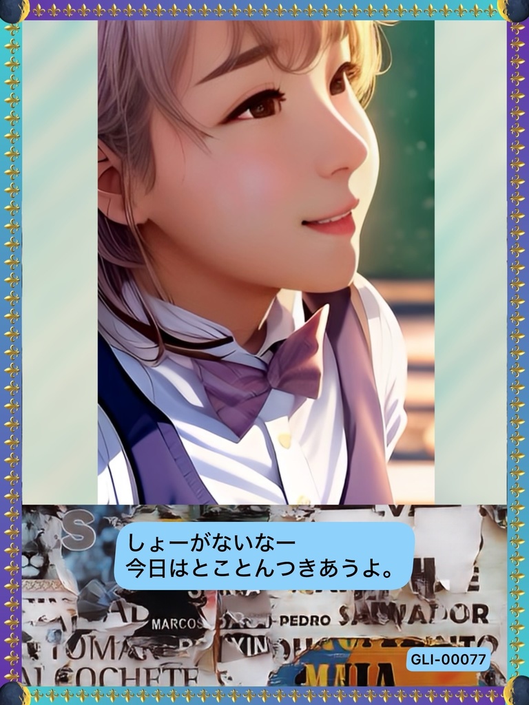77 とことん（音声なし）