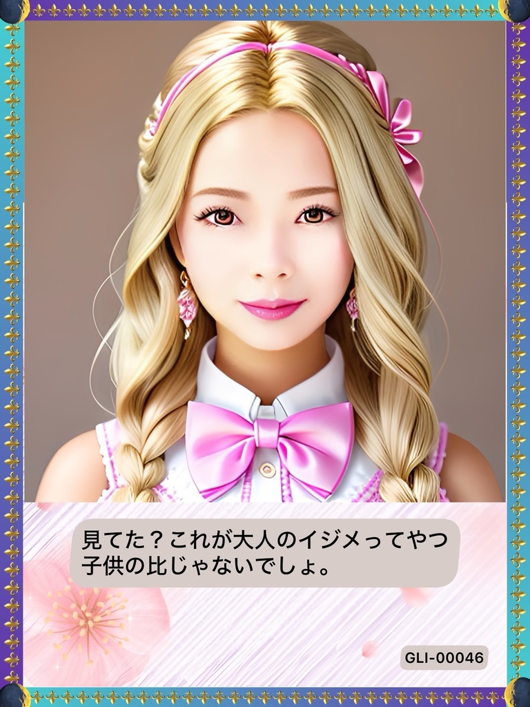 46 大人のイジメ（音声あり）