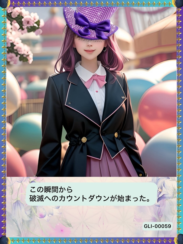 59 カウントダウン（音声あり）