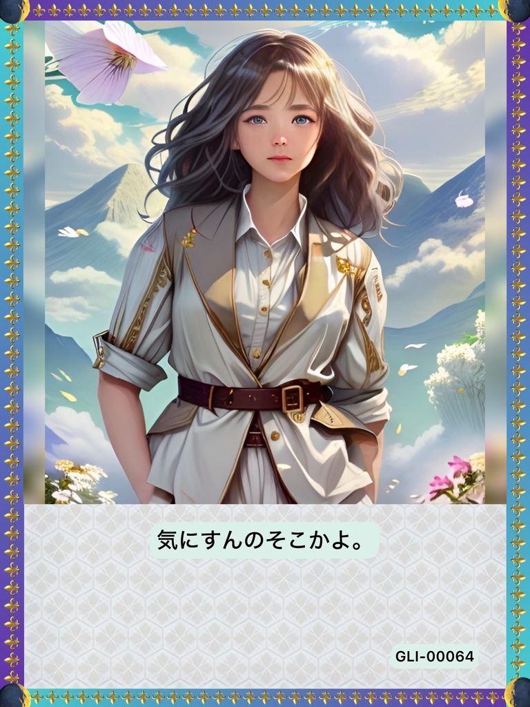 64 そこかよ（音声あり）