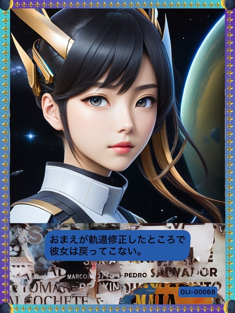 68 軌道修正（音声あり）