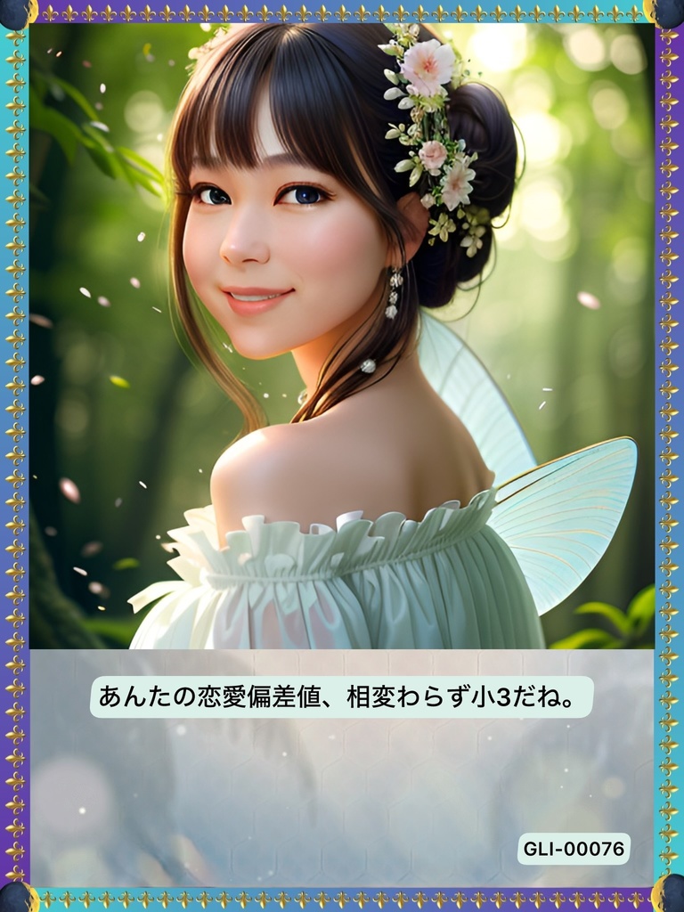 76 恋愛偏差値（音声あり）