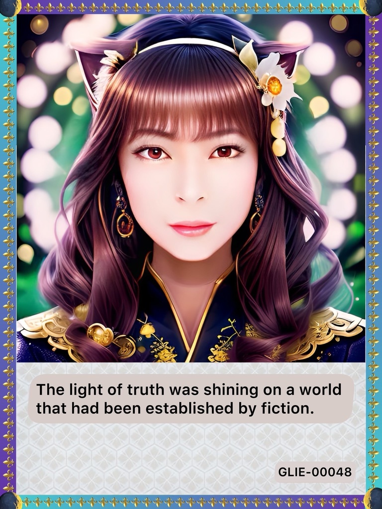 48 The Light of Truth. (no sound)