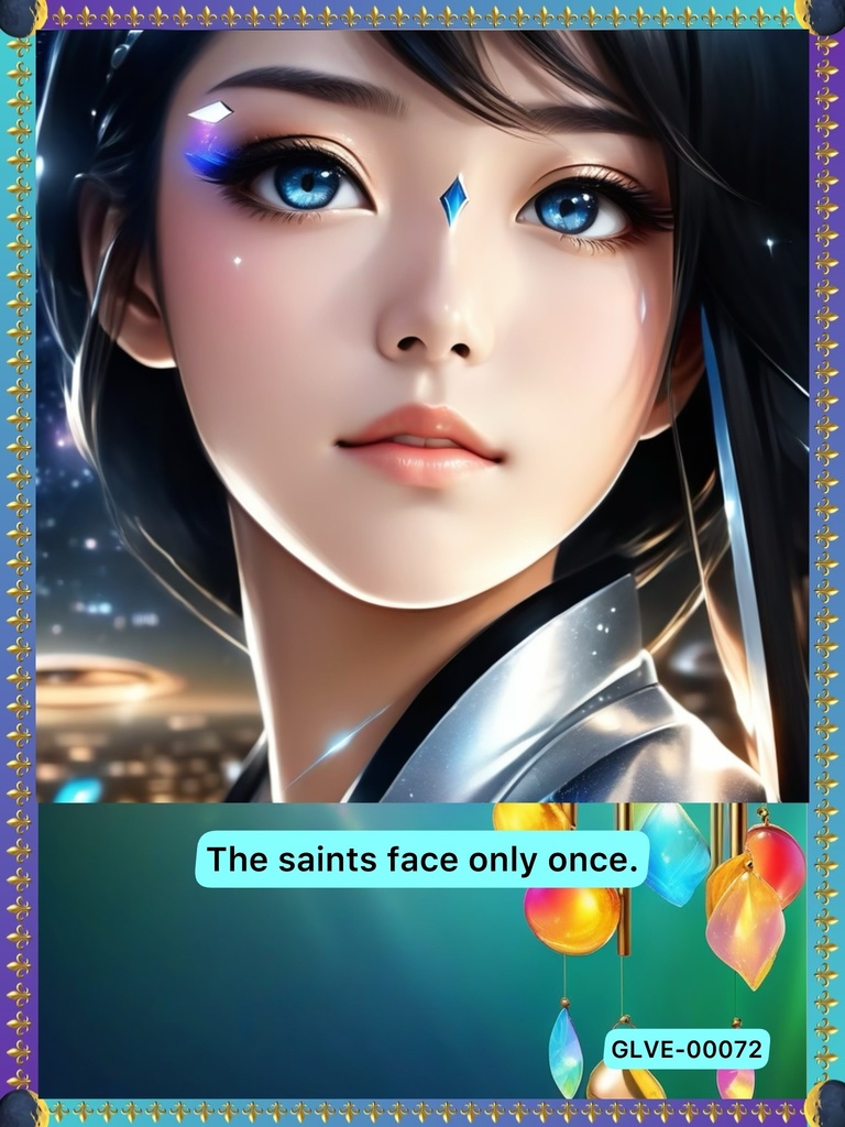 72 saints face （sound）