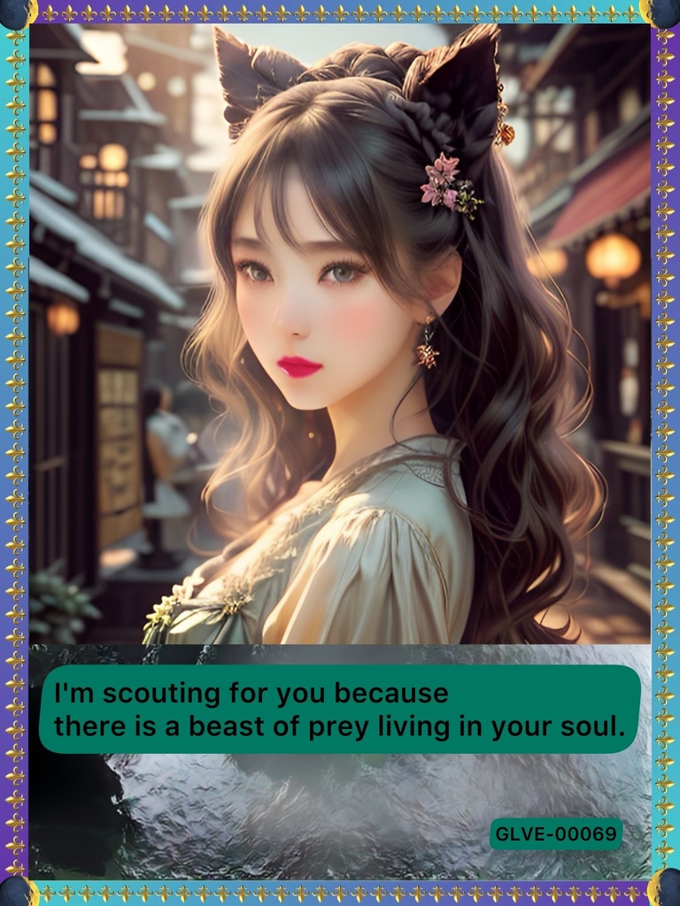 69 beast （sound）