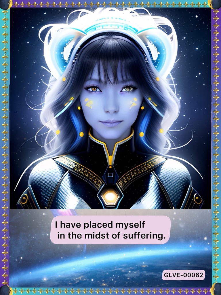 62 in the midst of suffering （sound）
