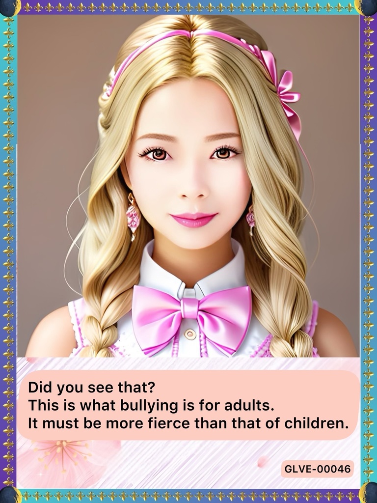 46 bullying of adults （sound）