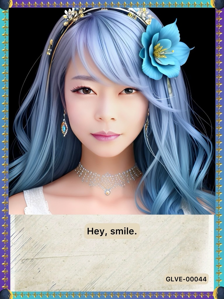 44 smile （sound）