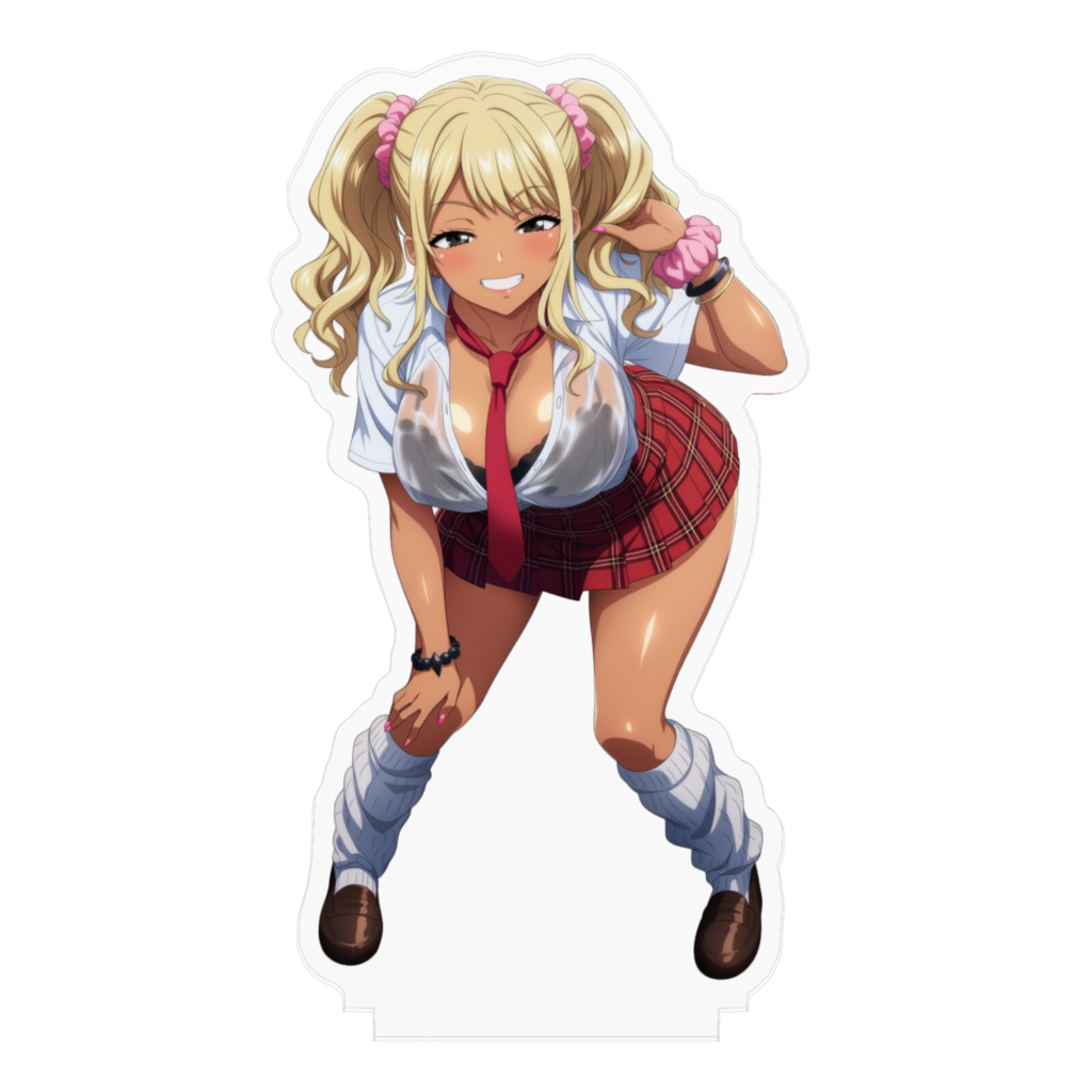 【ギャルでビッチなギャル坂さん 】ギャル坂さん アクリルフィギュア