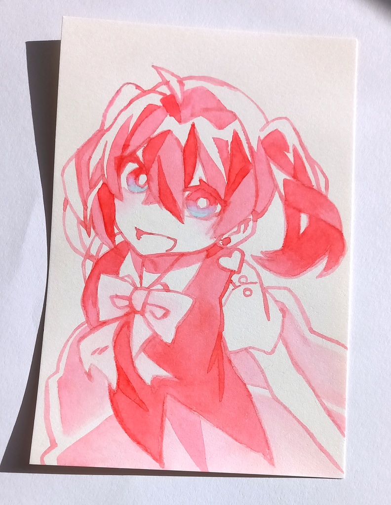 ドローイング原画