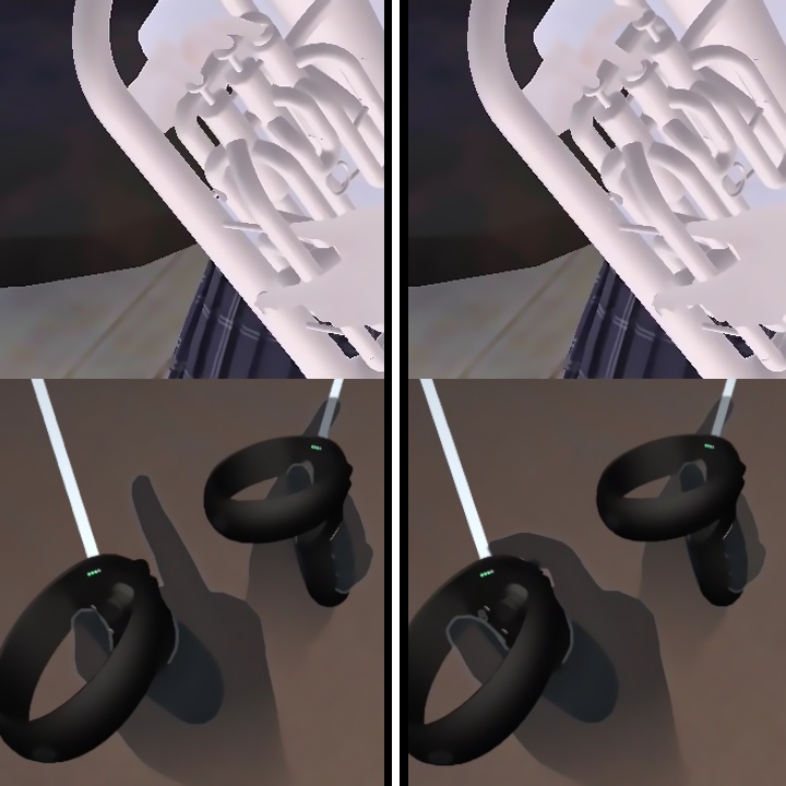 Performer VRoid with Euphonium