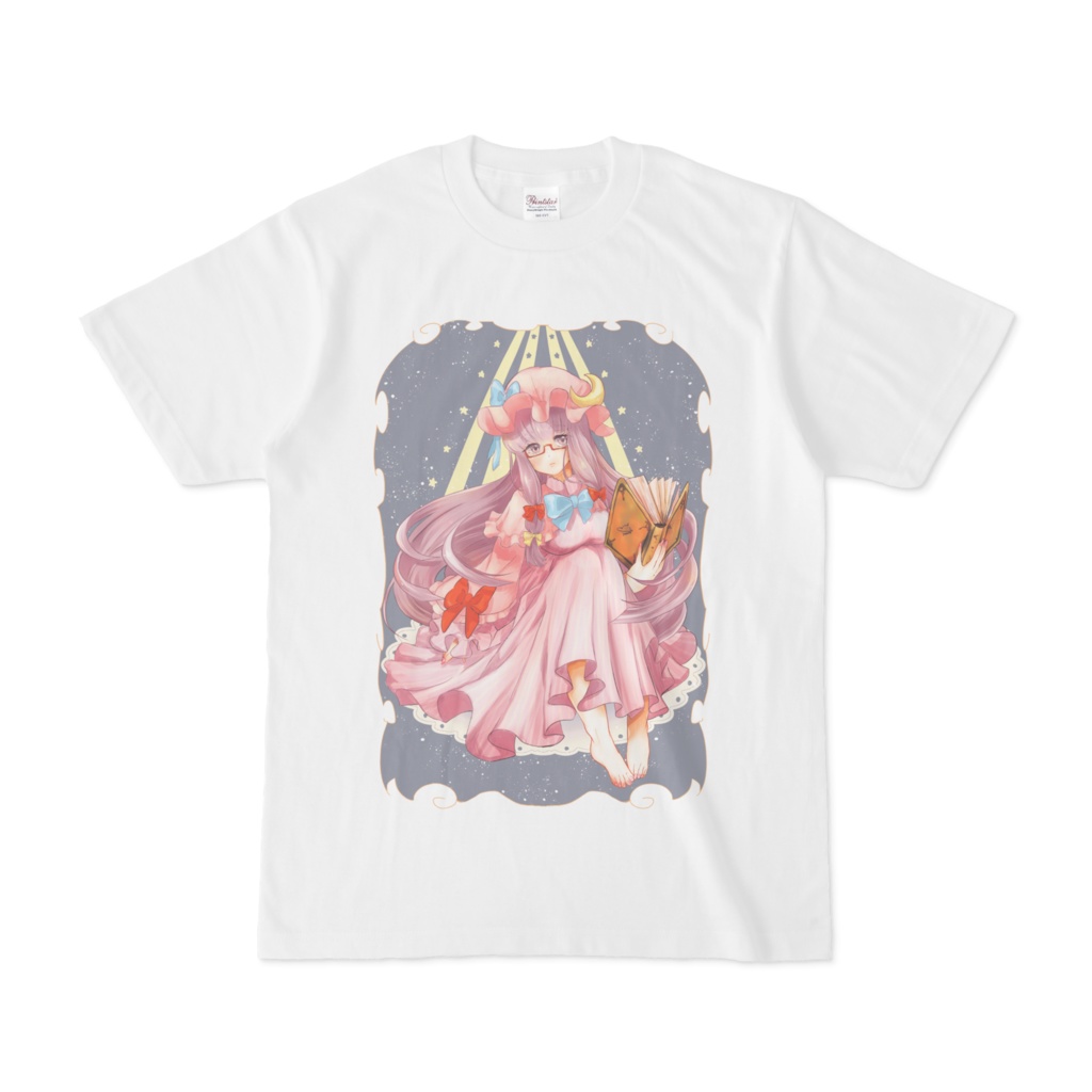 パチュリー Tシャツ