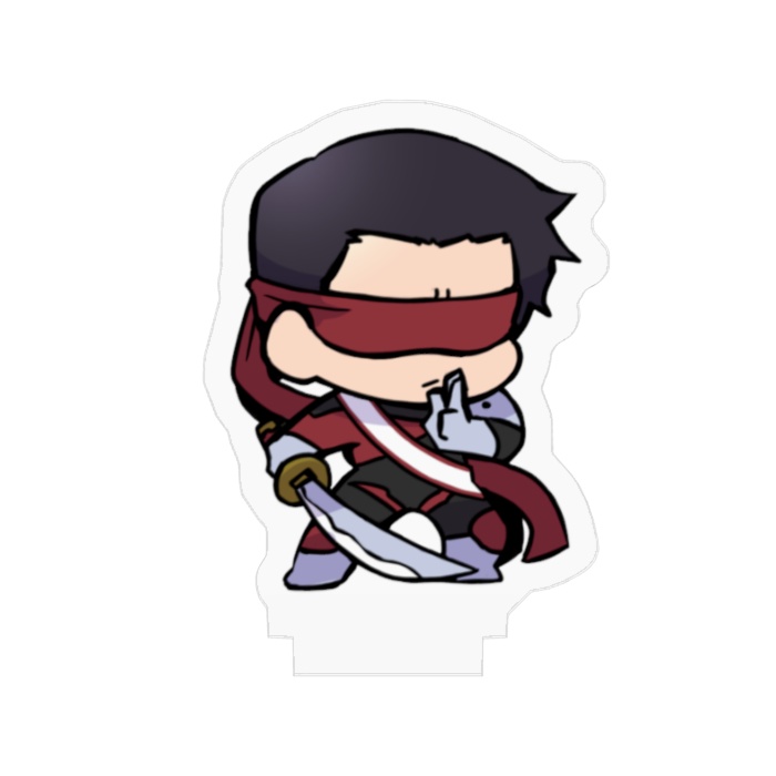 ヤケクソ‼大集合アクスタ