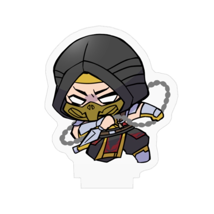 ヤケクソ‼大集合アクスタ