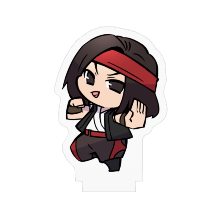 ヤケクソ‼大集合アクスタ