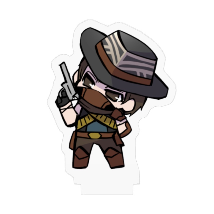 ヤケクソ‼大集合アクスタ