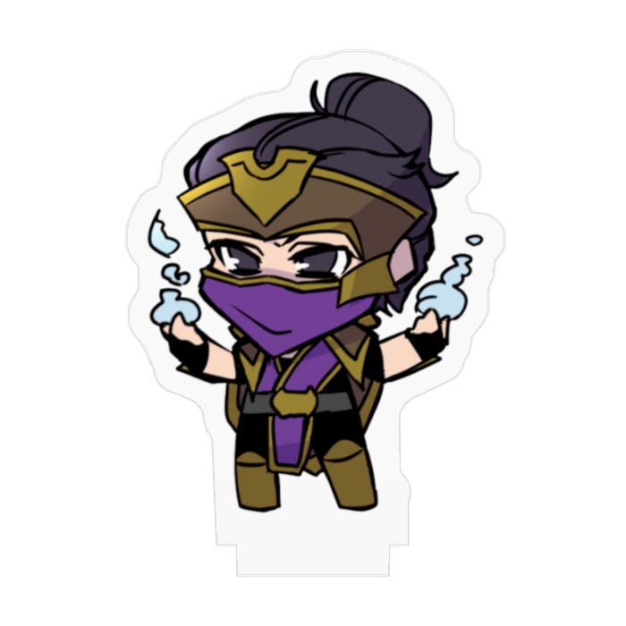 ヤケクソ‼大集合アクスタ