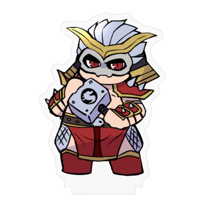 ヤケクソ‼大集合アクスタ