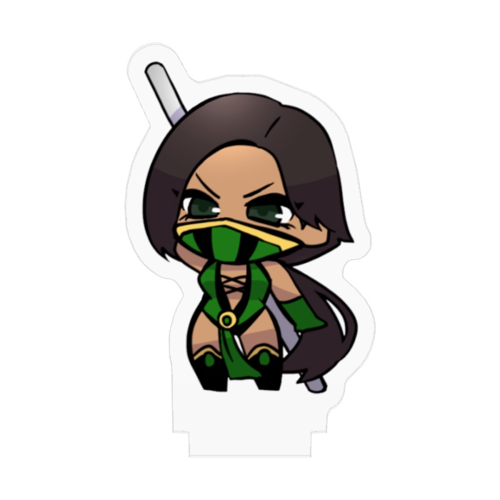 ヤケクソ‼大集合アクスタ