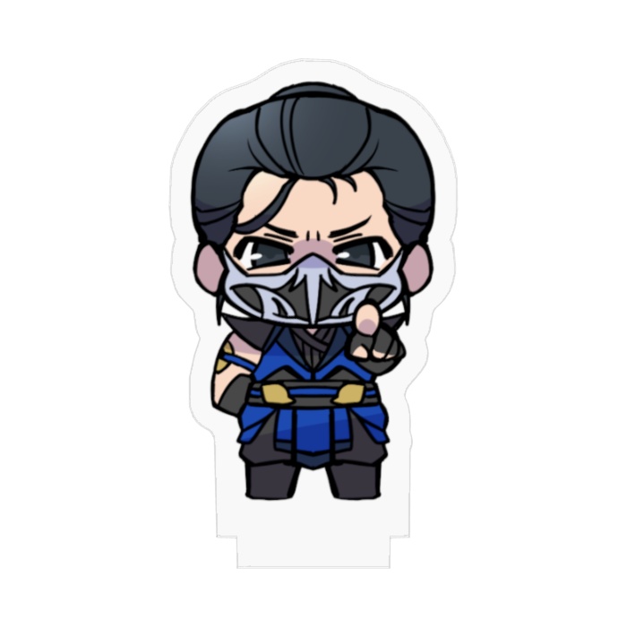 ヤケクソ‼大集合アクスタ