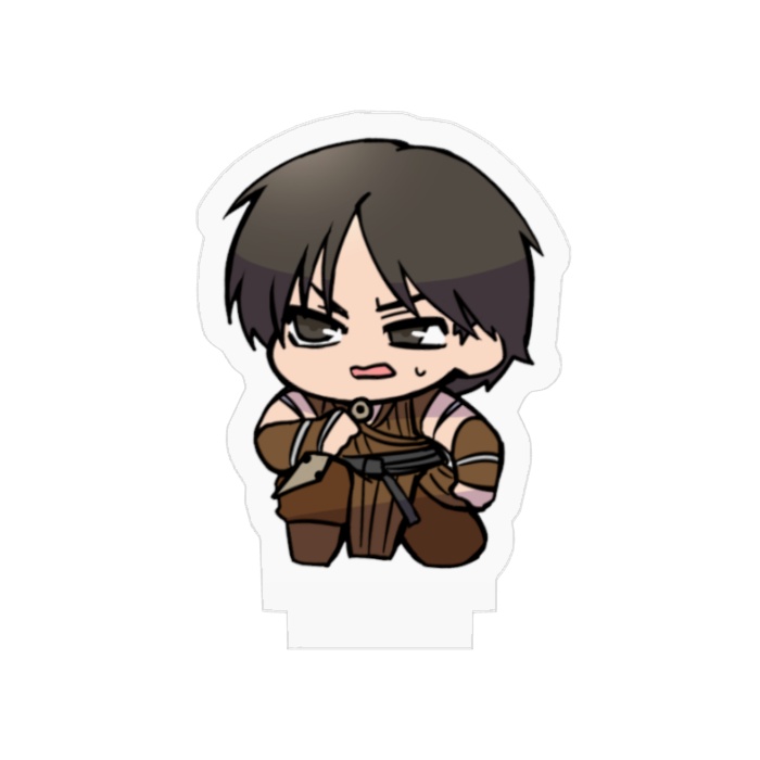 ヤケクソ‼大集合アクスタ