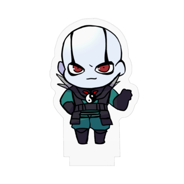 ヤケクソ‼大集合アクスタ