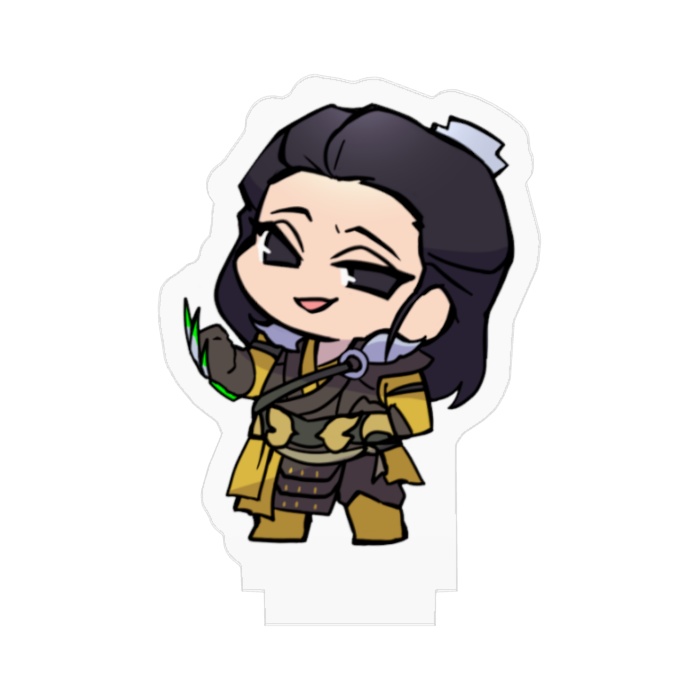 ヤケクソ‼大集合アクスタ