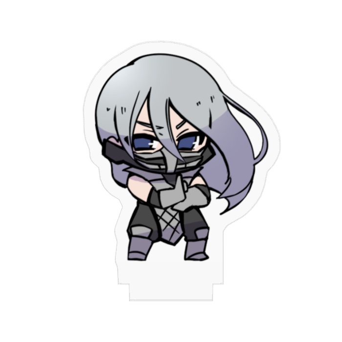 ヤケクソ‼大集合アクスタ