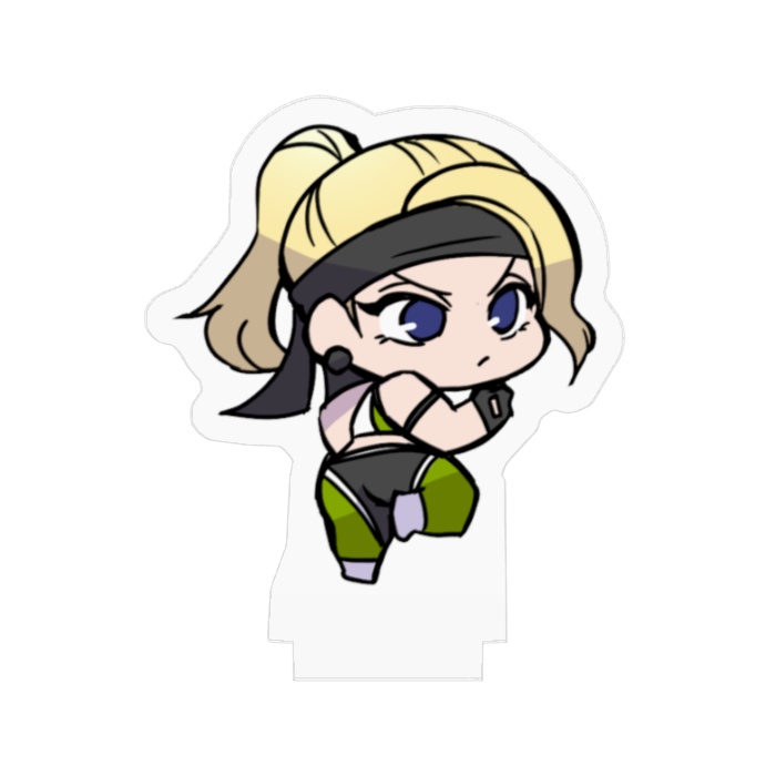 ヤケクソ‼大集合アクスタ