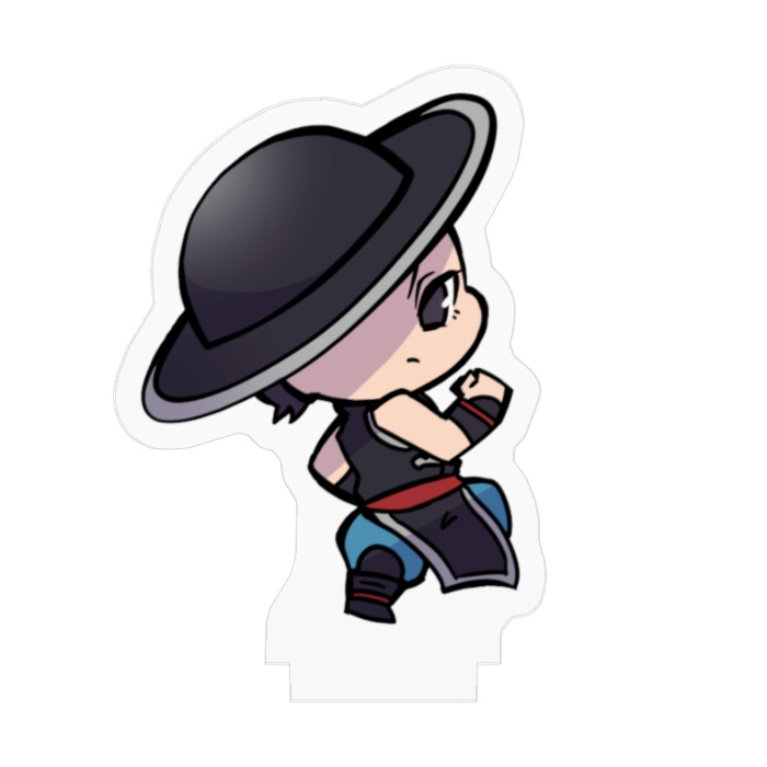 ヤケクソ‼大集合アクスタ