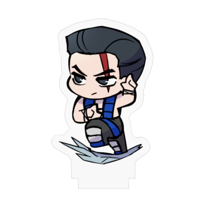 ヤケクソ‼大集合アクスタ