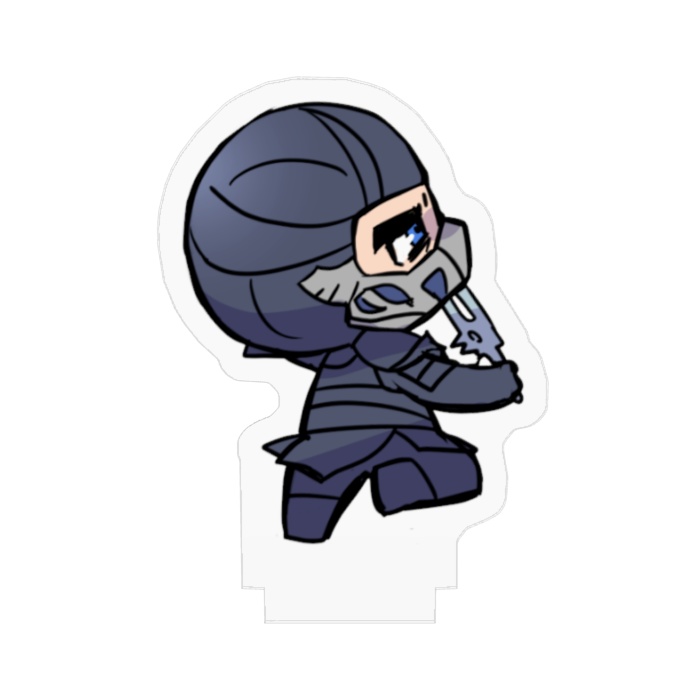 ヤケクソ‼大集合アクスタ