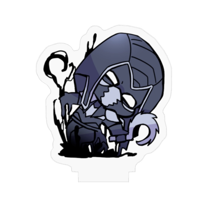 ヤケクソ‼大集合アクスタ