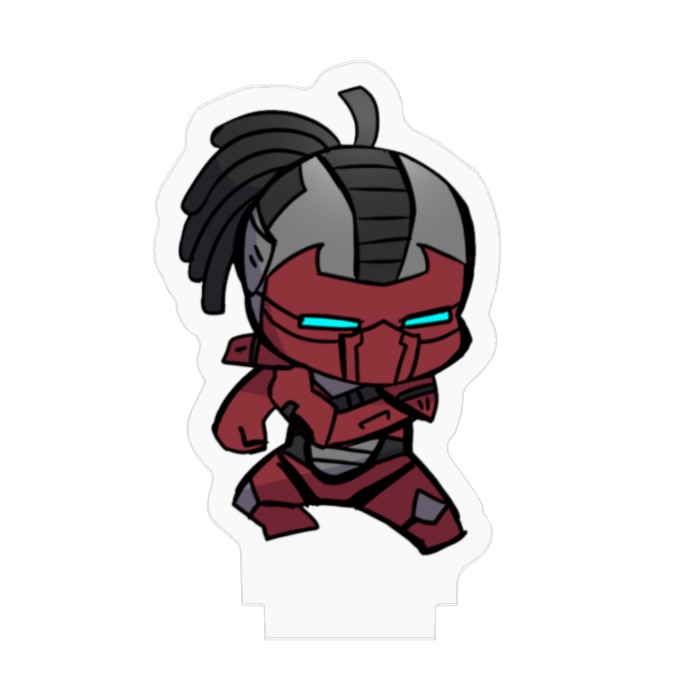 ヤケクソ‼大集合アクスタ