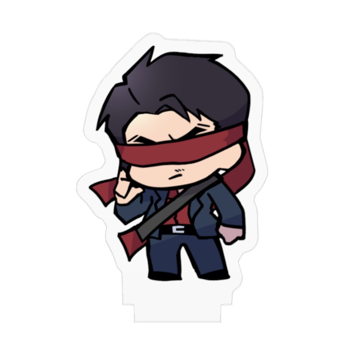 ヤケクソ‼大集合アクスタ