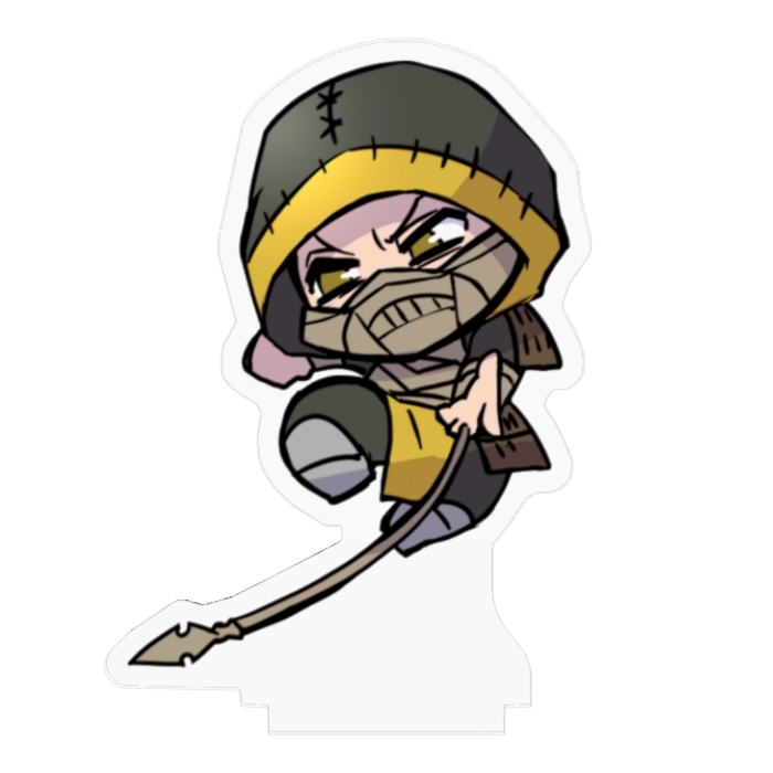 ヤケクソ‼大集合アクスタ