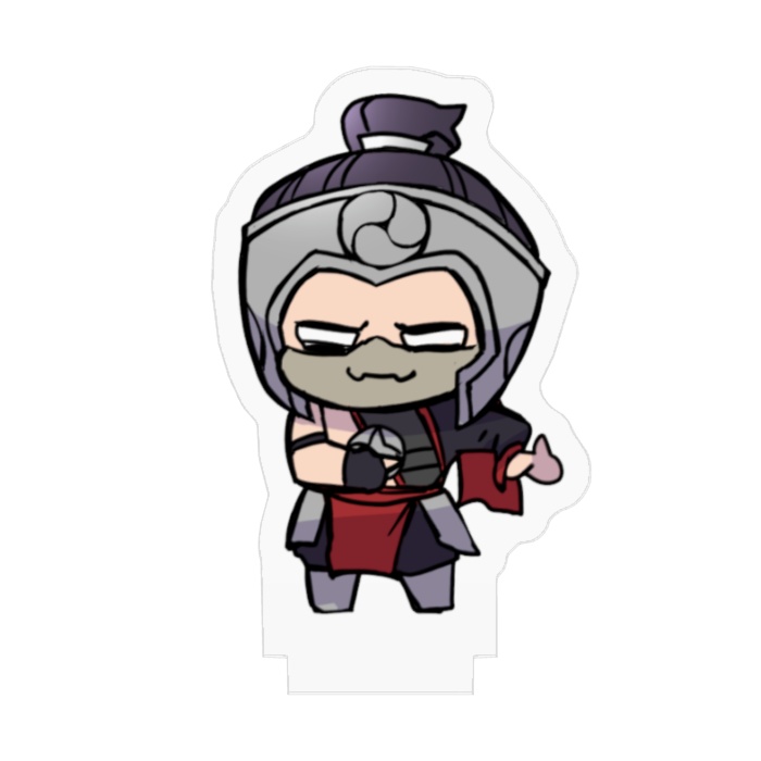 ヤケクソ‼大集合アクスタ