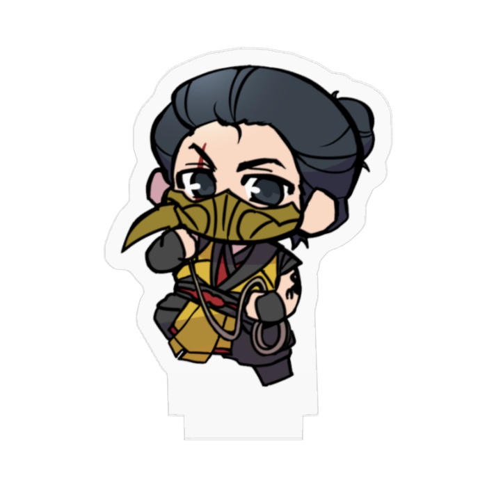 ヤケクソ‼大集合アクスタ