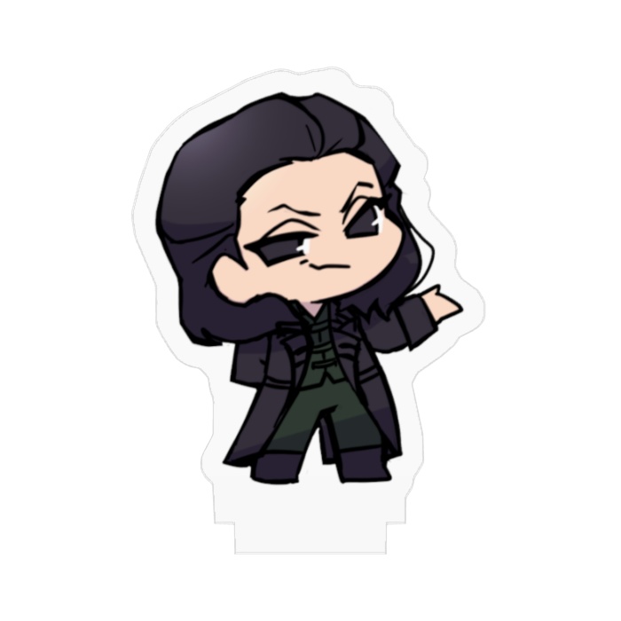 ヤケクソ‼大集合アクスタ