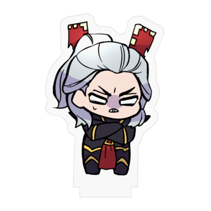 ヤケクソ‼大集合アクスタ