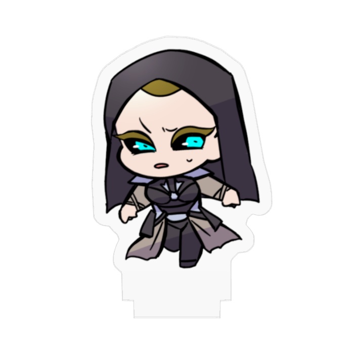 ヤケクソ‼大集合アクスタ