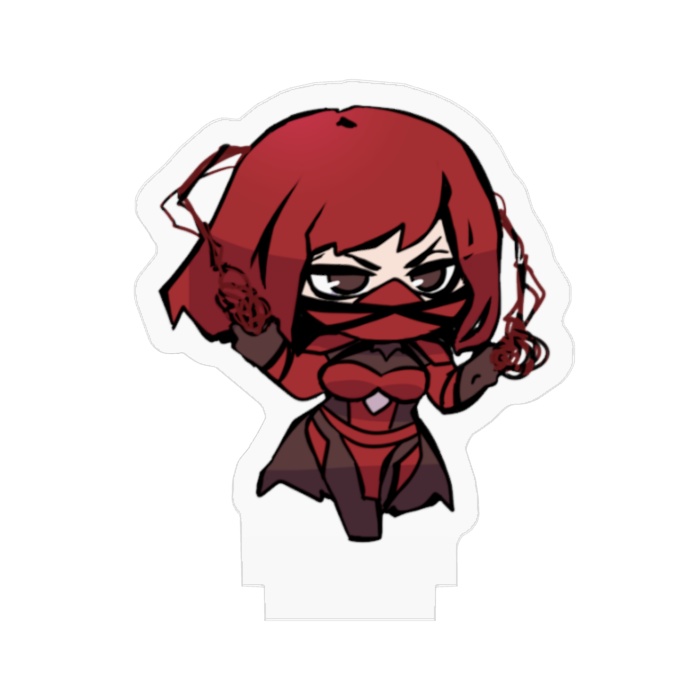 ヤケクソ‼大集合アクスタ