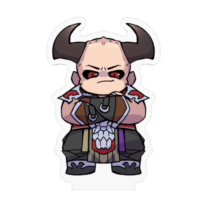 ヤケクソ‼大集合アクスタ