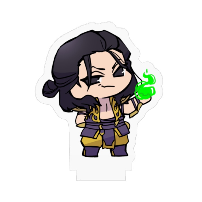 ヤケクソ‼大集合アクスタ