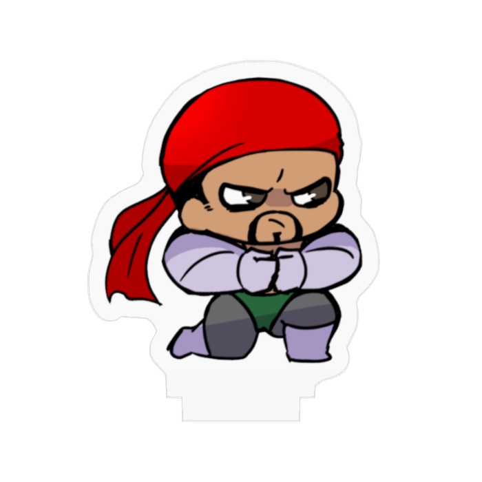 ヤケクソ‼大集合アクスタ