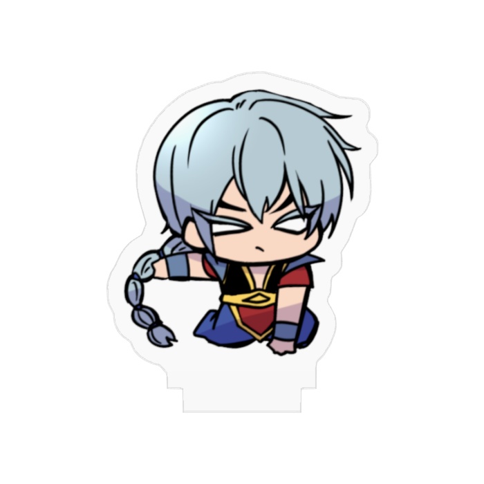 ヤケクソ‼大集合アクスタ