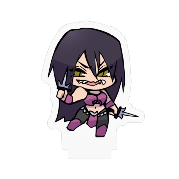 ヤケクソ‼大集合アクスタ