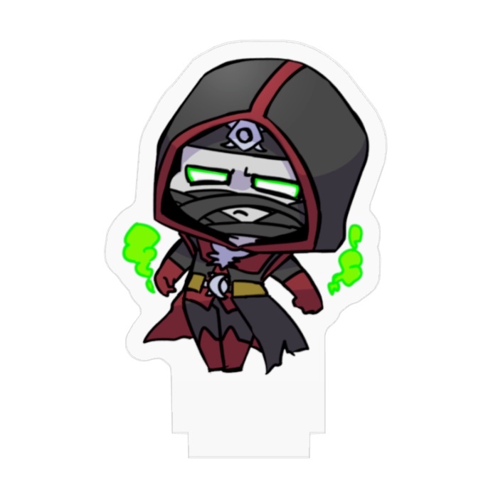 ヤケクソ‼大集合アクスタ