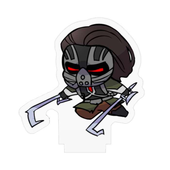 ヤケクソ‼大集合アクスタ